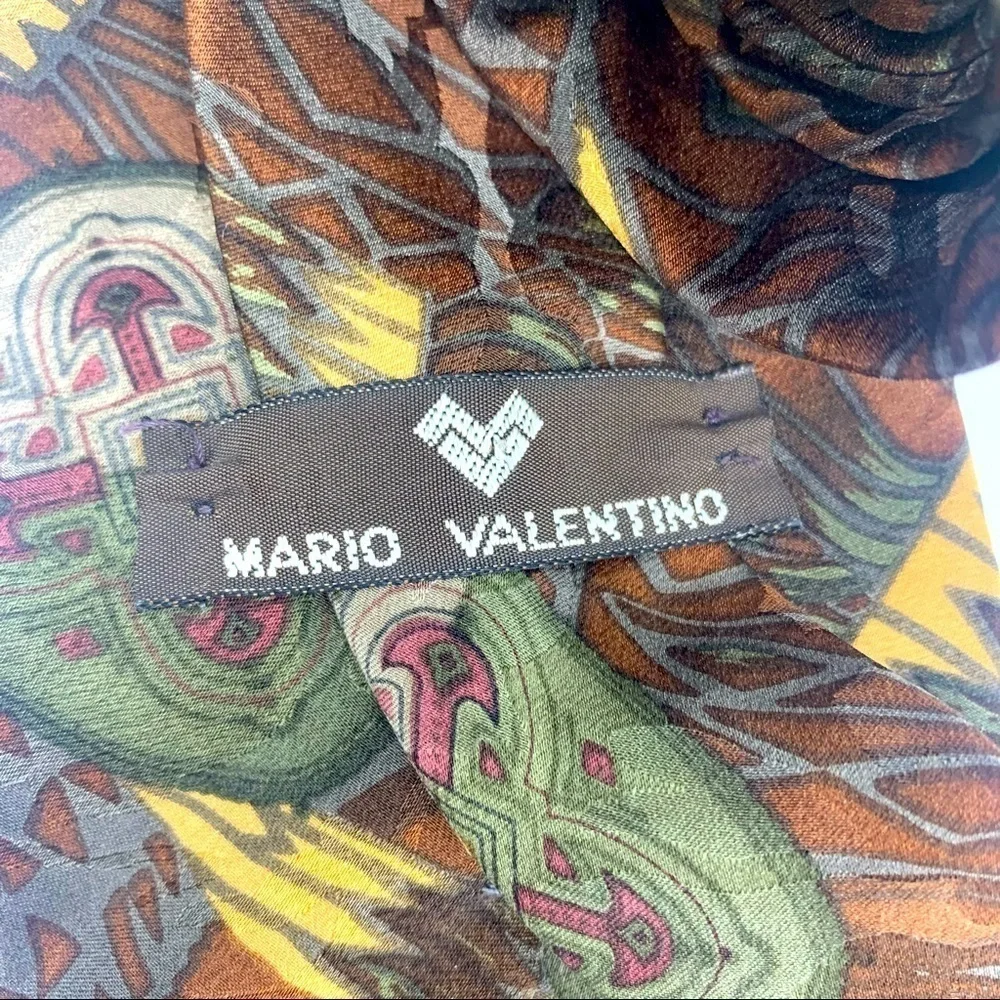 Mario Valentino very nice